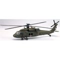 Newray Sikorsky Uh60 Black Hawk Helicopter 12PK 25563A